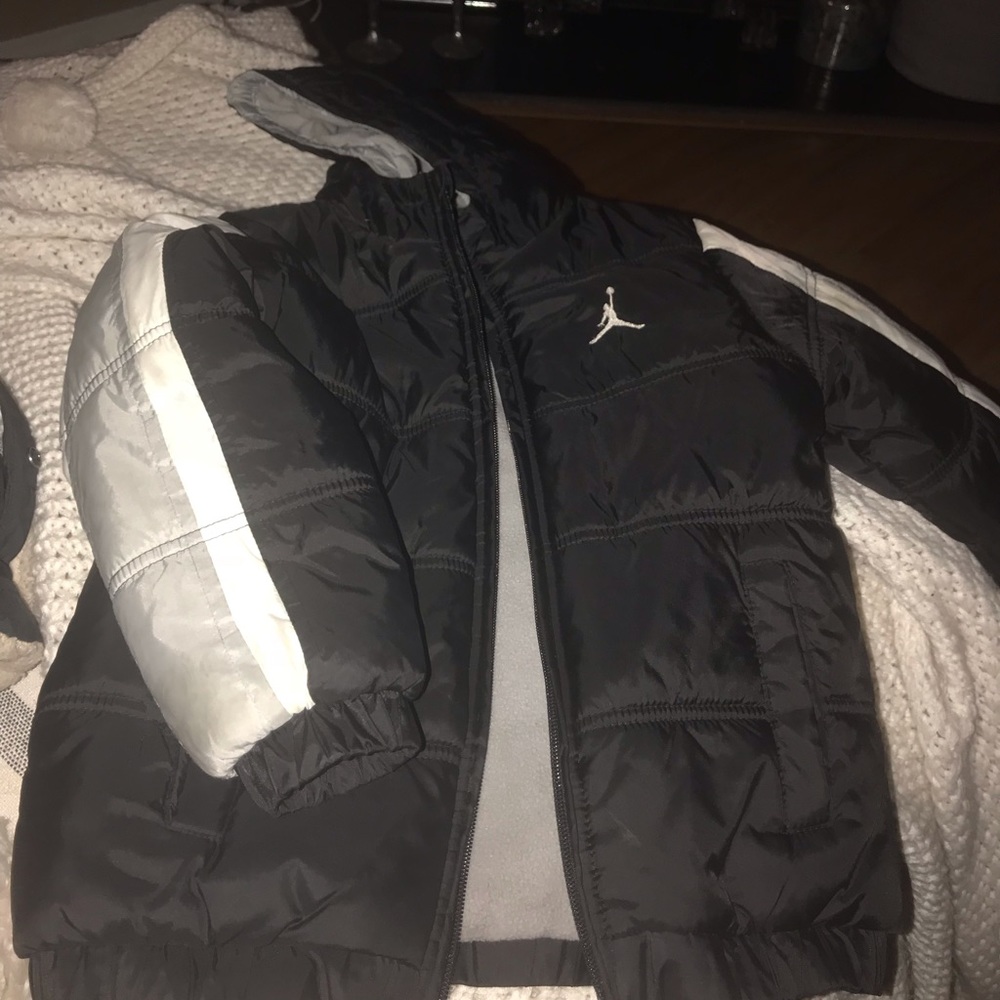 Jordan kids jacket